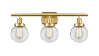Ballston Urban Bath Vanity Light Cast Brass