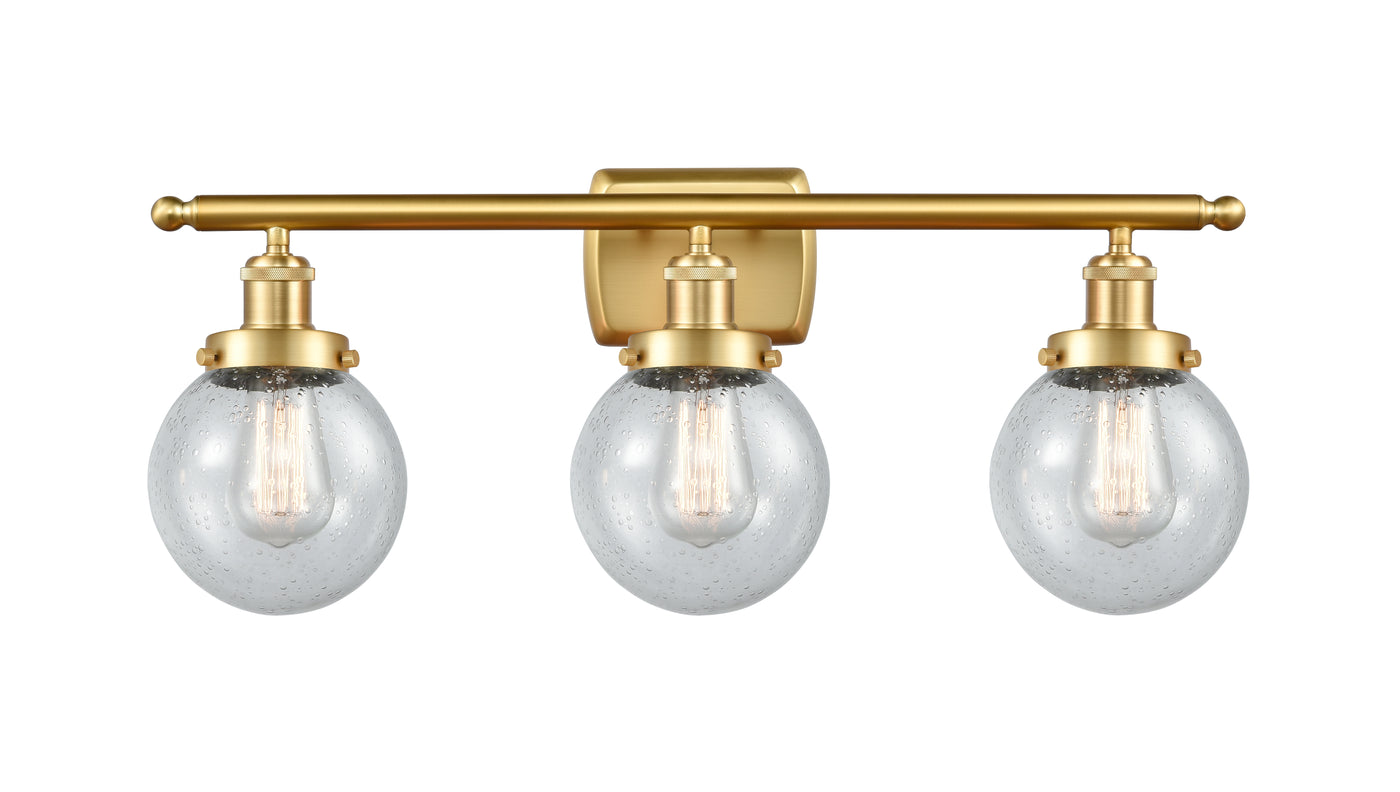 Ballston Urban Bath Vanity Light Cast Brass