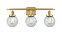 Ballston Urban Bath Vanity Light Cast Brass