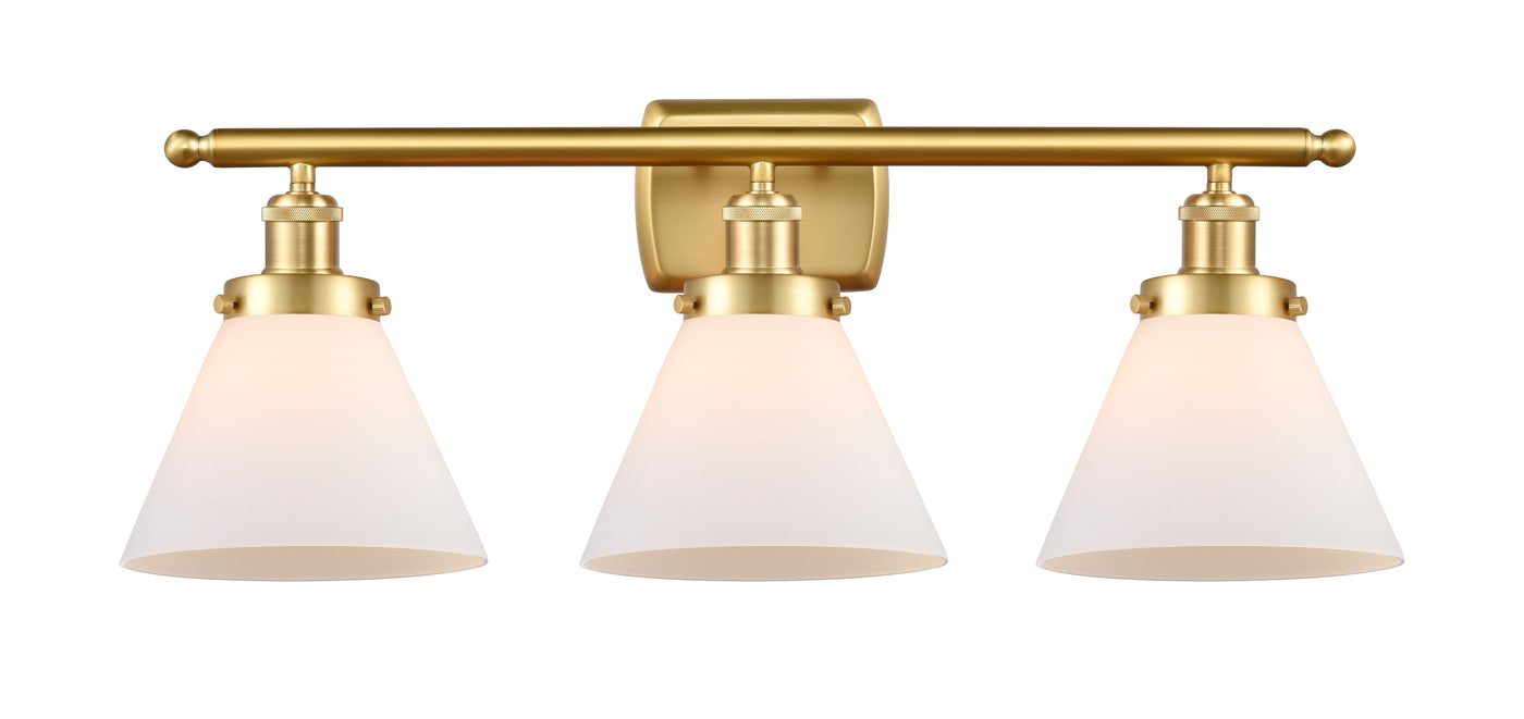 Ballston Urban Bath Vanity Cast Brass Finish