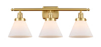 Ballston Urban Bath Vanity Cast Brass Finish