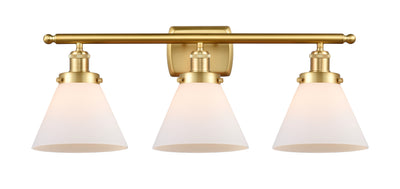Ballston Urban Bath Vanity Cast Brass Finish