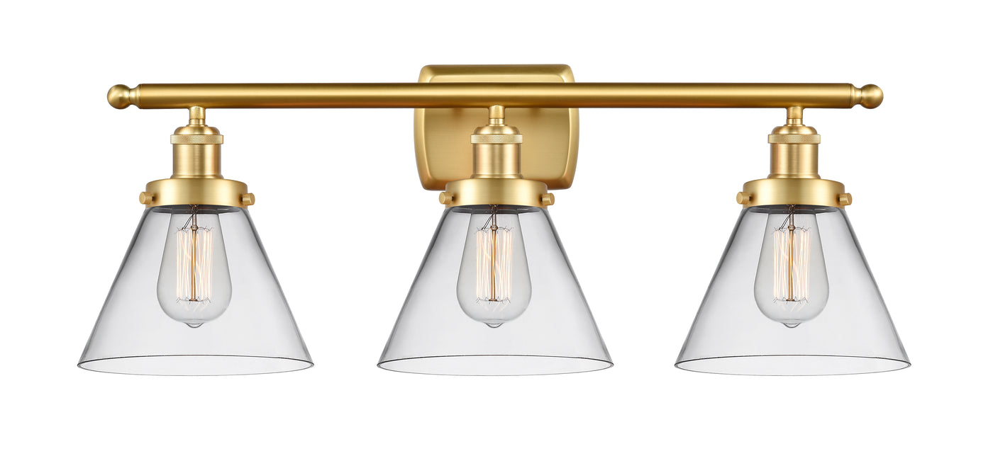 Ballston Urban Bath Vanity Cast Brass Finish
