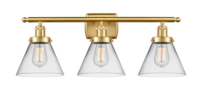 Ballston Urban Bath Vanity Cast Brass Finish