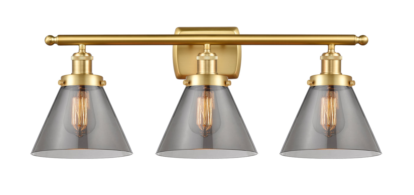 Ballston Urban Bath Vanity Cast Brass Finish