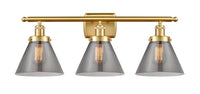 Ballston Urban Bath Vanity Cast Brass Finish