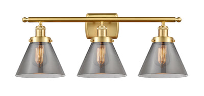 Ballston Urban Bath Vanity Cast Brass Finish