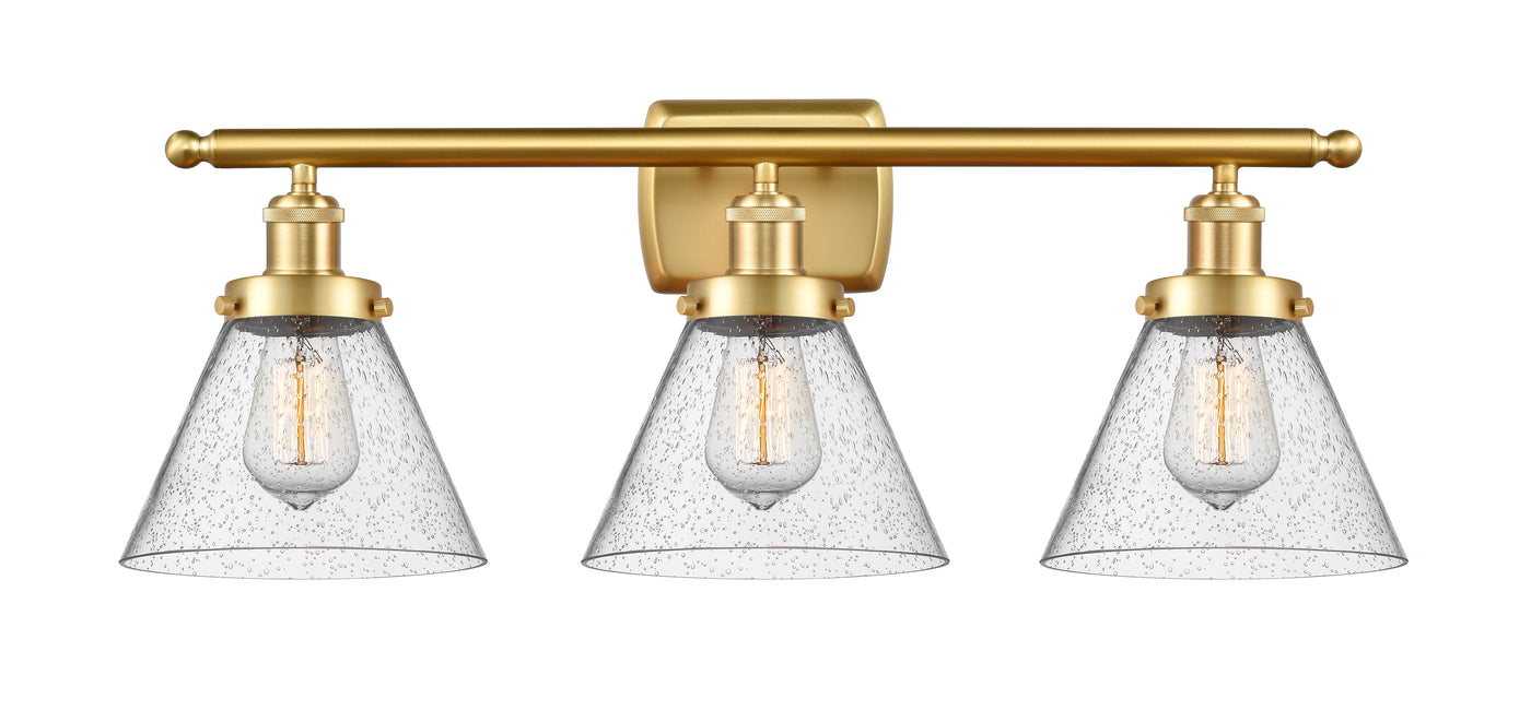Ballston Urban Bath Vanity Cast Brass Finish