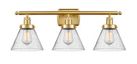 Ballston Urban Bath Vanity Cast Brass Finish