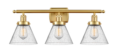 Ballston Urban Bath Vanity Cast Brass Finish