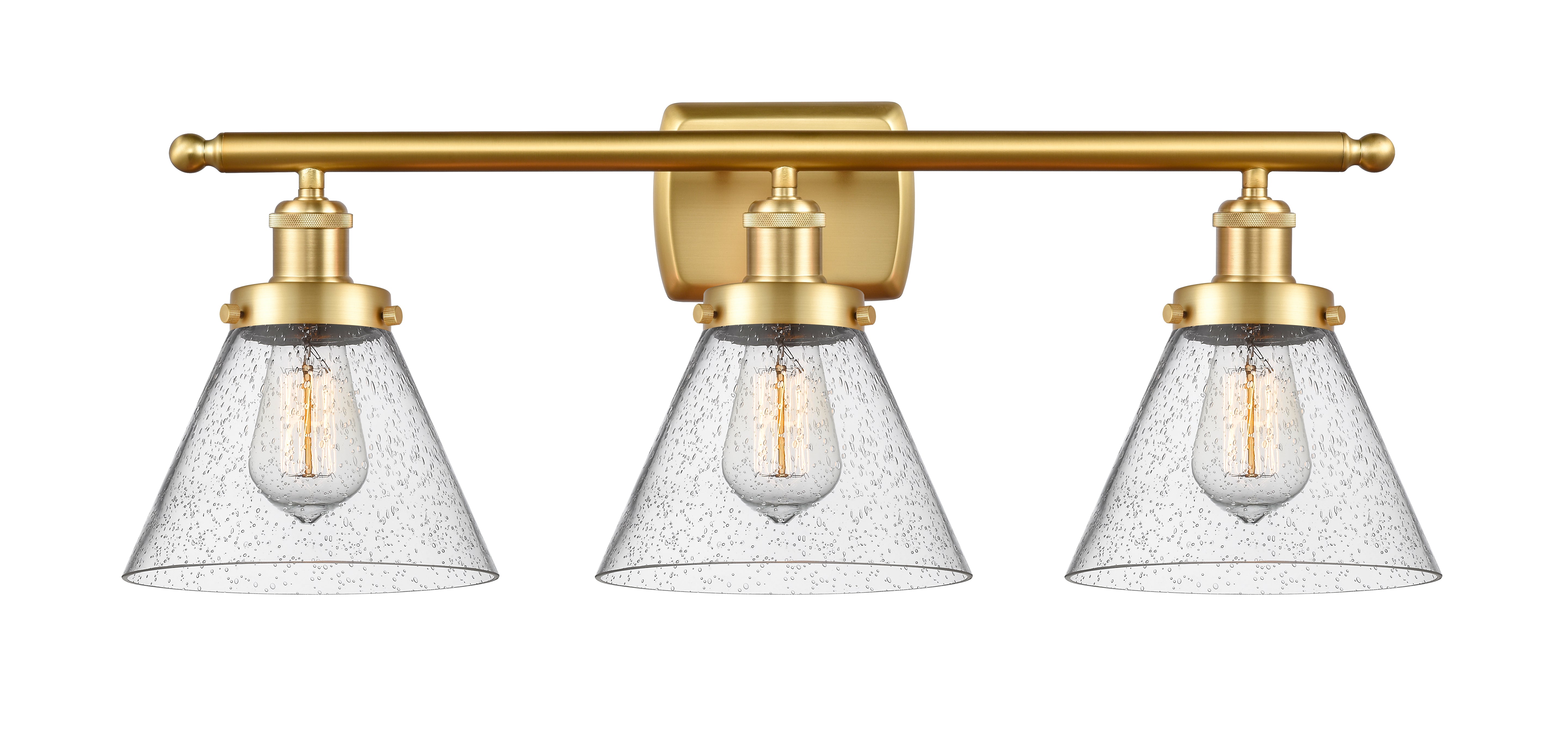 Ballston Urban Bath Vanity Cast Brass Finish