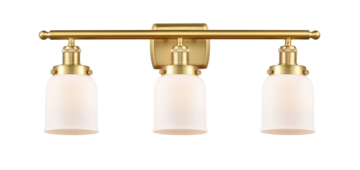 Ballston Urban Bath Vanity Light Cast Brass