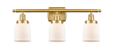 Ballston Urban Bath Vanity Light Cast Brass