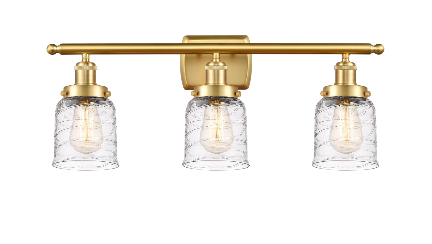 Ballston Urban Bath Vanity Light Cast Brass