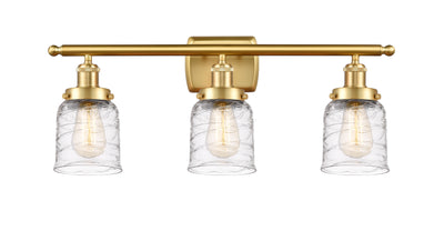 Ballston Urban Bath Vanity Light Cast Brass
