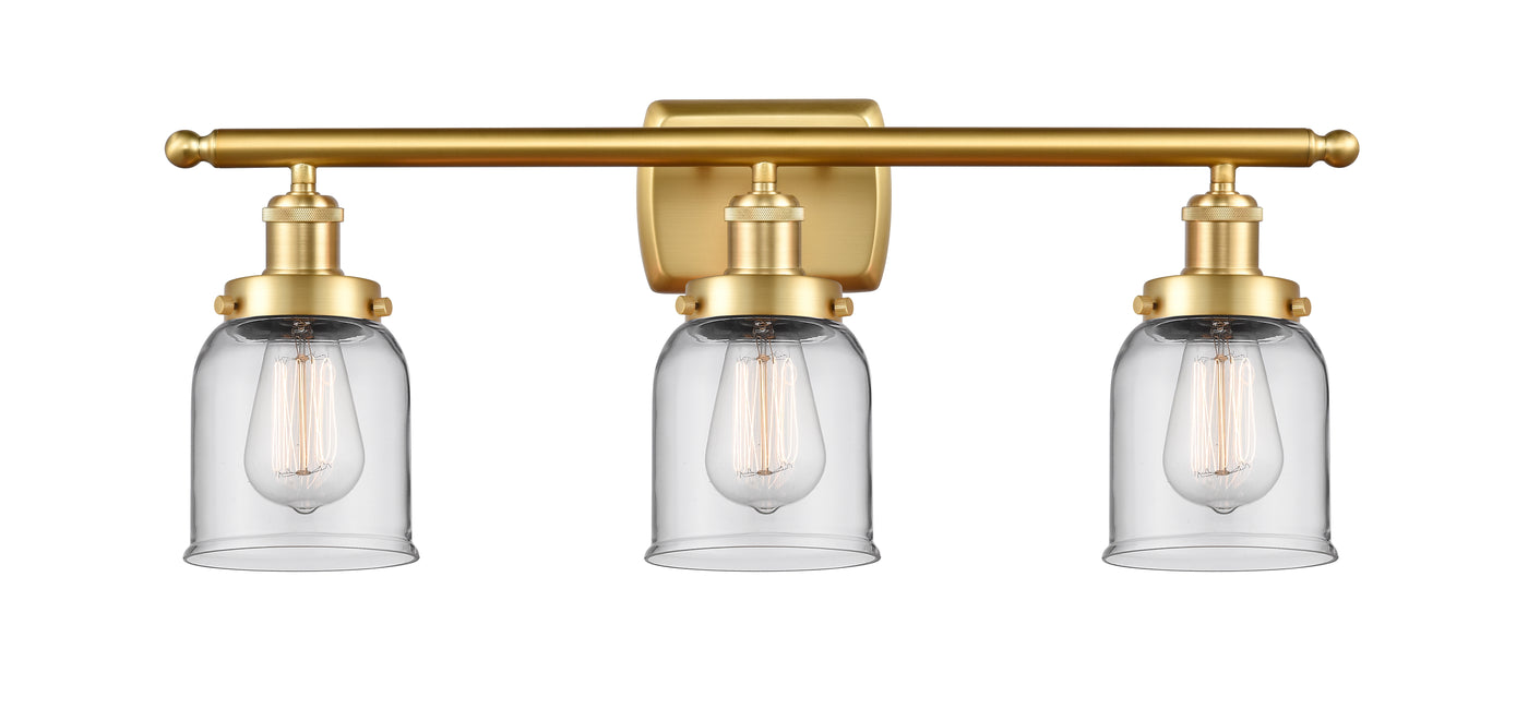 Ballston Urban Bath Vanity Light Cast Brass
