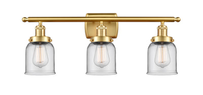 Ballston Urban Bath Vanity Light Cast Brass