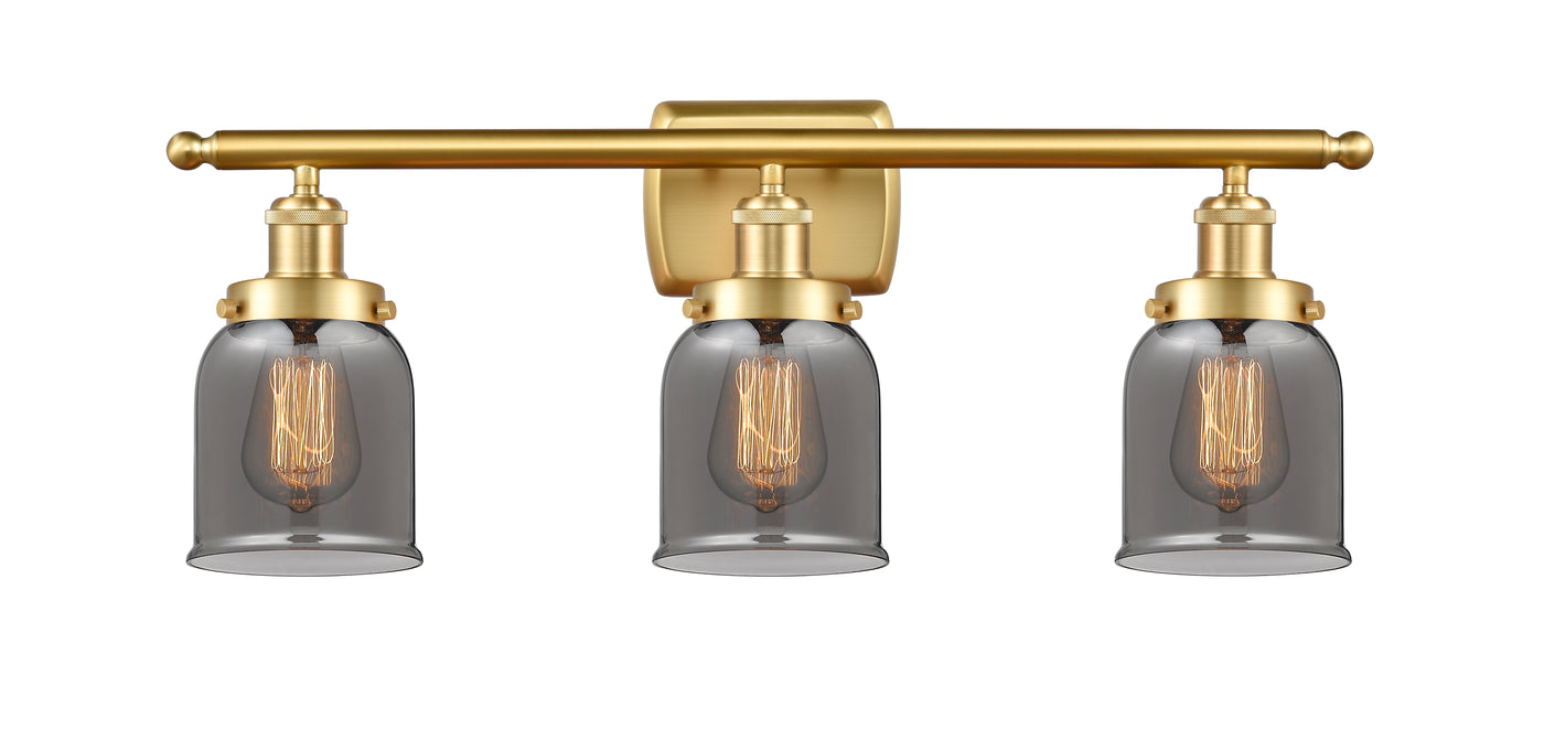 Ballston Urban Bath Vanity Light Cast Brass