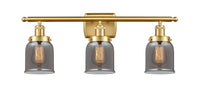 Ballston Urban Bath Vanity Light Cast Brass