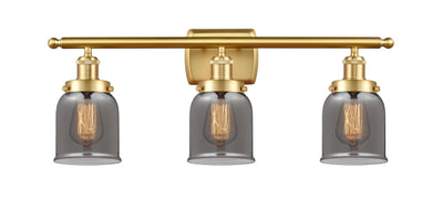 Ballston Urban Bath Vanity Light Cast Brass