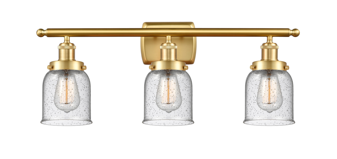 Ballston Urban Bath Vanity Light Cast Brass
