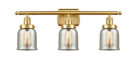Ballston Urban Bath Vanity Light Cast Brass