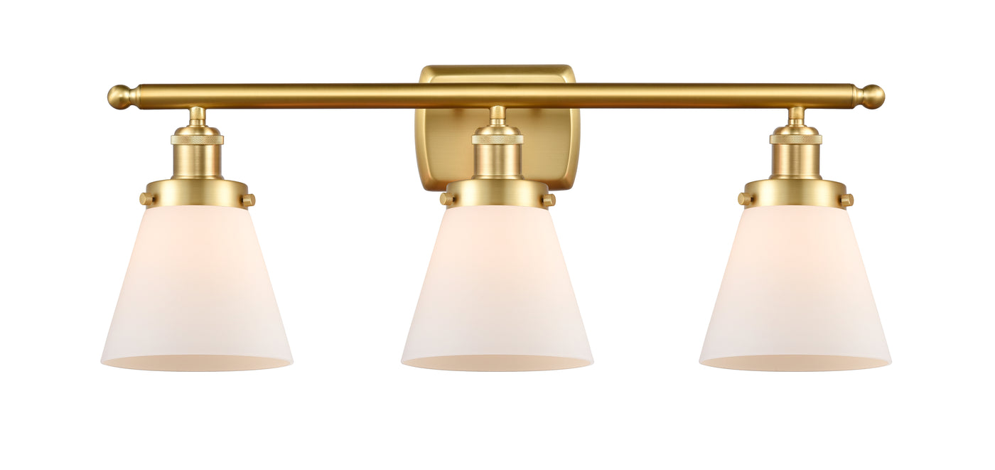 Ballston Urban Bath Vanity Light Cast Brass