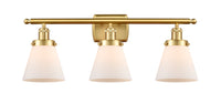 Ballston Urban Bath Vanity Light Cast Brass