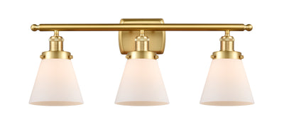 Ballston Urban Bath Vanity Light Cast Brass