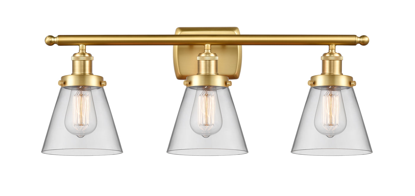 Ballston Urban Bath Vanity Light Cast Brass