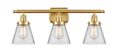 Ballston Urban Bath Vanity Light Cast Brass