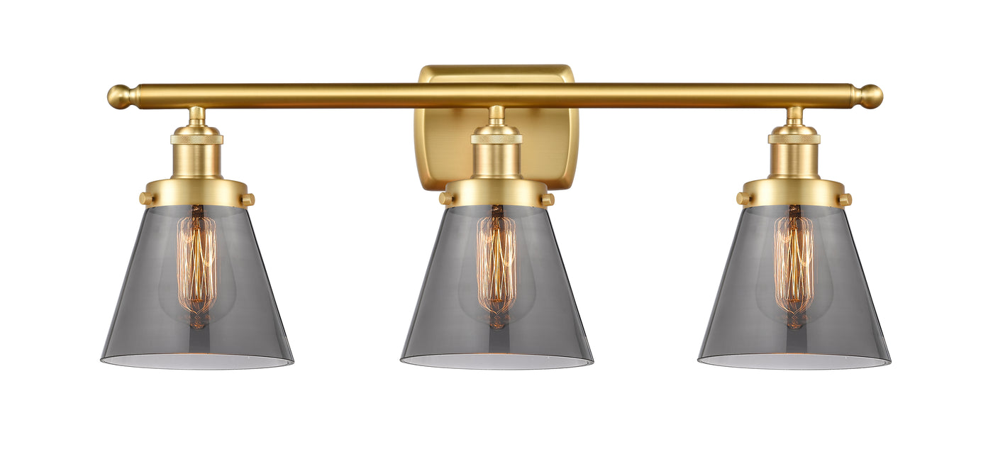 Ballston Urban Bath Vanity Light Cast Brass