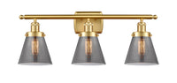 Ballston Urban Bath Vanity Light Cast Brass