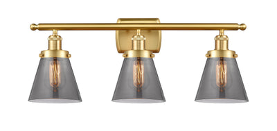 Ballston Urban Bath Vanity Light Cast Brass