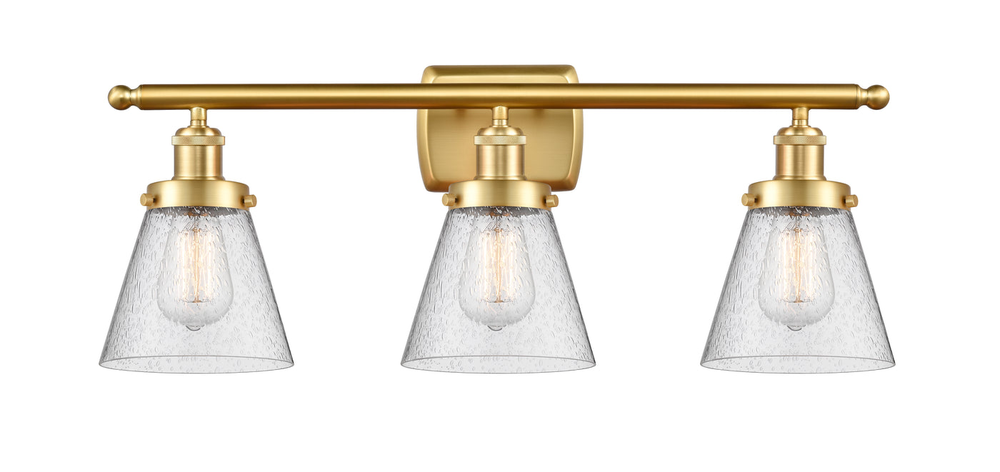 Ballston Urban Bath Vanity Light Cast Brass