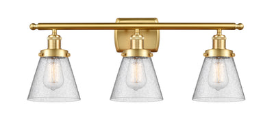 Ballston Urban Bath Vanity Light Cast Brass