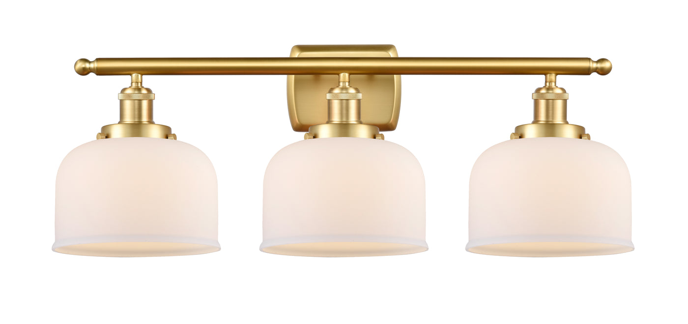 Ballston Urban Bath Vanity Light Cast Steel