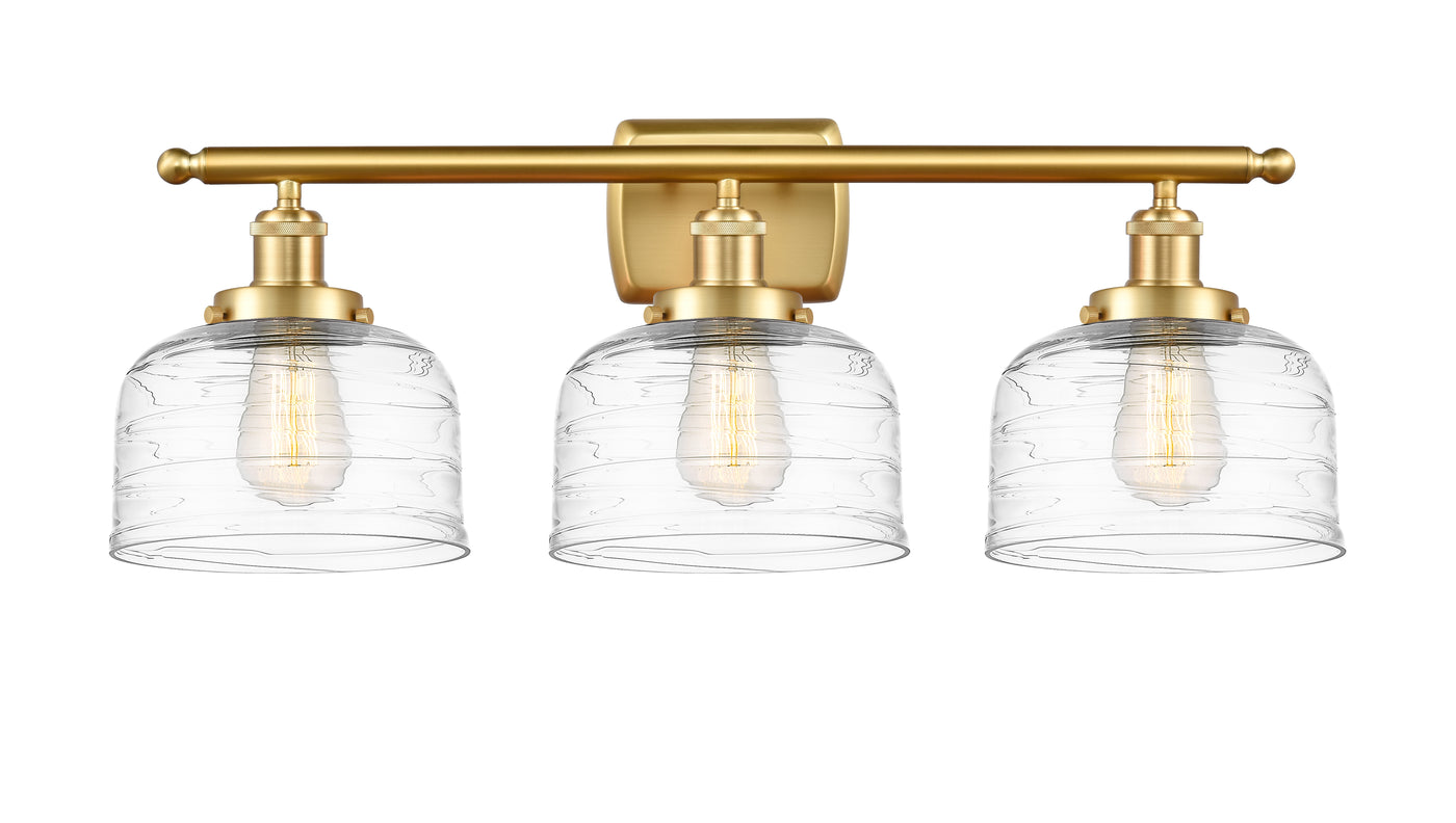 Ballston Urban Bath Vanity Light Cast Brass