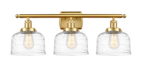 Ballston Urban Bath Vanity Light Cast Brass