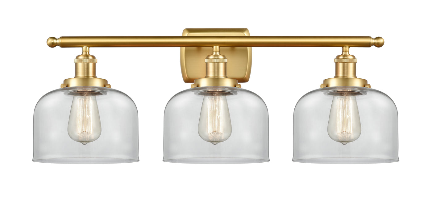 Ballston Urban Bath Vanity Light Cast Steel