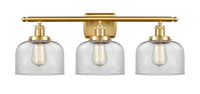 Ballston Urban Bath Vanity Light Cast Steel