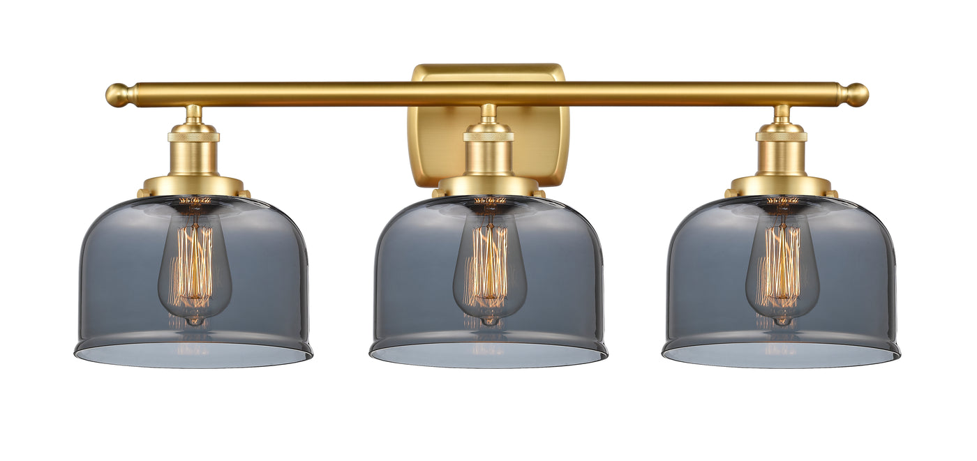 Ballston Urban Bath Vanity Light Cast Steel