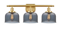 Ballston Urban Bath Vanity Light Cast Steel
