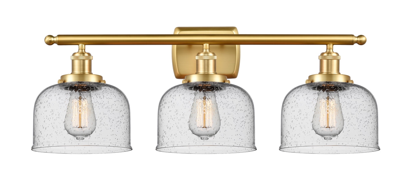 Ballston Urban Bath Vanity Light Cast Steel