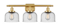 Ballston Urban Bath Vanity Light Cast Steel