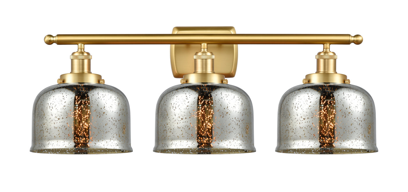 Ballston Urban Bath Vanity Light Cast Steel