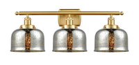 Ballston Urban Bath Vanity Light Cast Steel