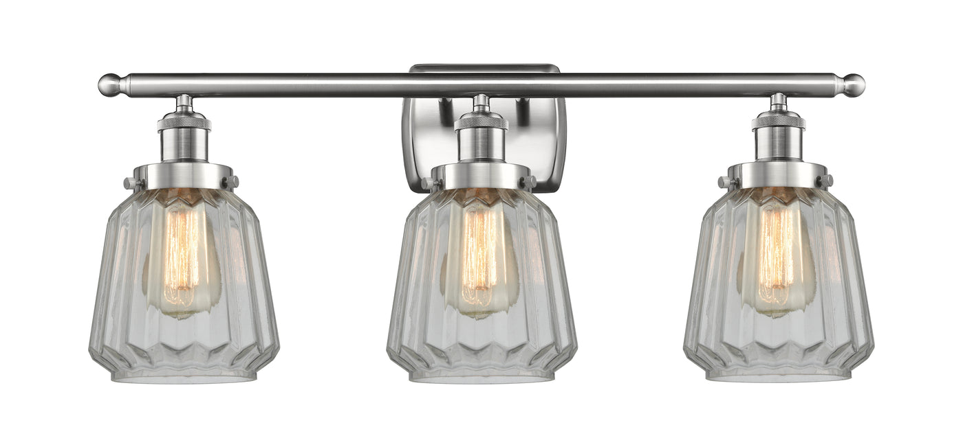 Ballston Urban Bath Vanity Light Cast Brass