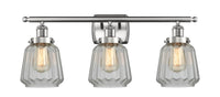 Ballston Urban Bath Vanity Light Cast Brass