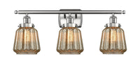 Ballston Urban Bath Vanity Light Cast Brass